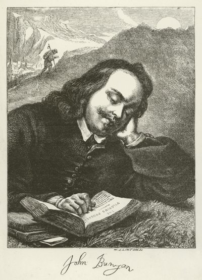 John Bünyan by English School