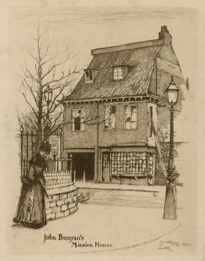 John Bunyans Misyon Evi by English School