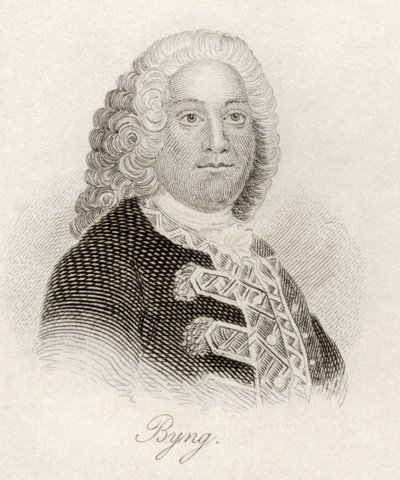 John Byng, 