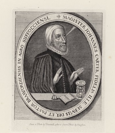 John Carter, Suffolk