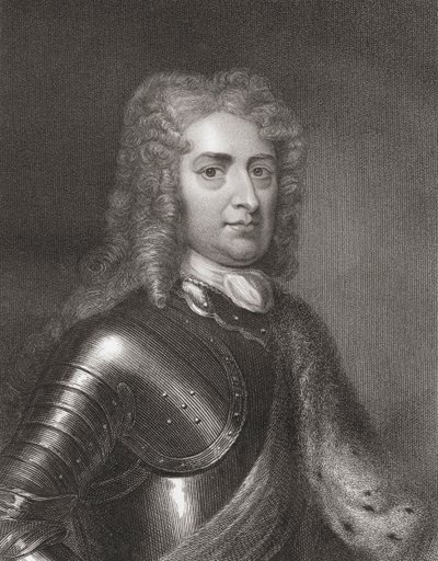 John Churchill (1650-1722) Portreler Galerisi