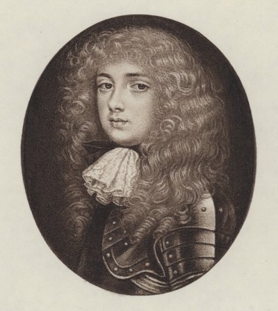John Churchill, Marlborough Dükü by English School