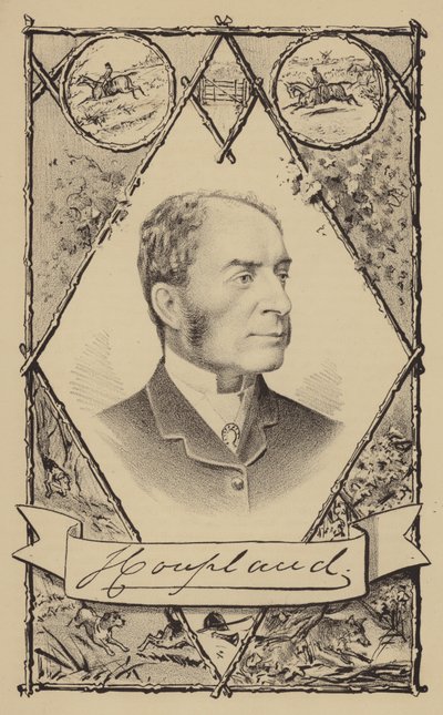 John Coupland (gravür) by English School