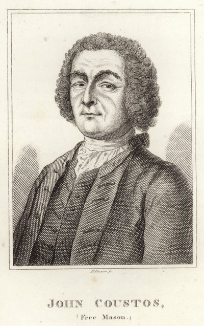John Coustos, Hür Mason by English School