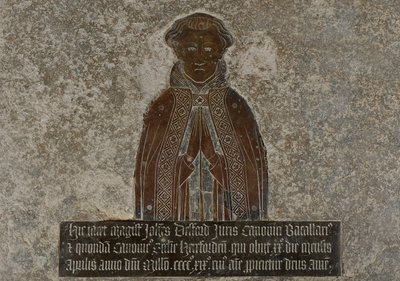 John Desford, 1419 (pirinç) (ayrıntılar için bkz. 434805) by English School