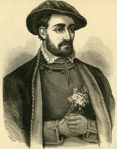 John Dudley, Northumberland Dükü (1502-53) by English School