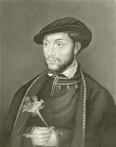 John Dudley, Northumberland Dükü by English School