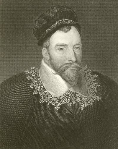 John, Thirlestane