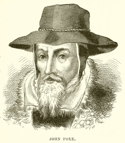 john fox by English School