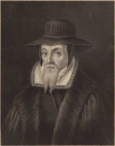 john fox by English School