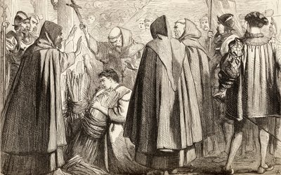 John Frith, 1533