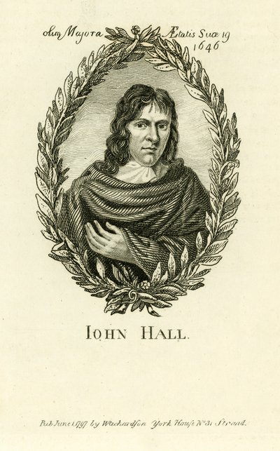John Salonu by English School