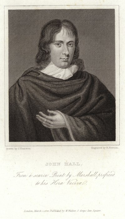 John Salonu by English School