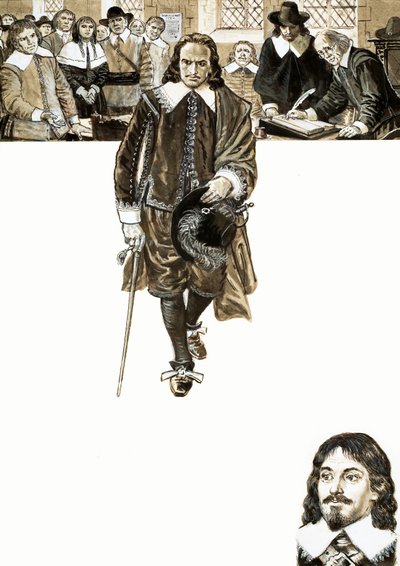 John Hampden vergisini ödemeyi reddetti by English School