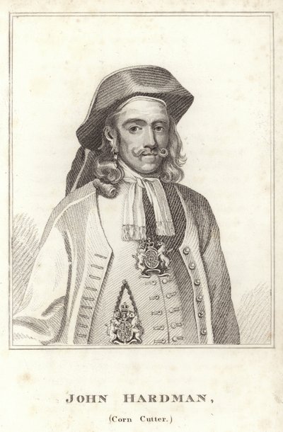 John Hardman, Mısır Kesici by English School