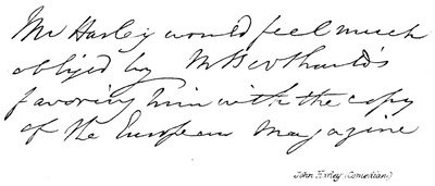 John Harley, (Komedyen) by English School