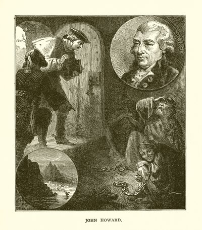 John Howard by English School