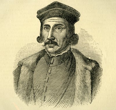 John Howard, 1. Norfolk Dükü (c.1425-85) by English School