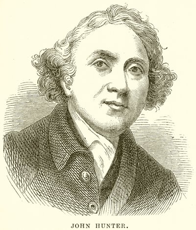 John Avcısı by English School