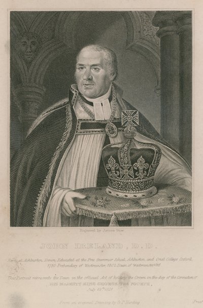 Majesteleri Kral George IV