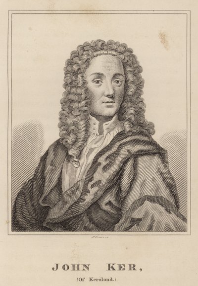 John Ker, Kersland