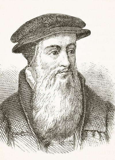 John Knox, William Hickman Smith Aubrey