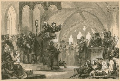 John Knox, St. Andrews