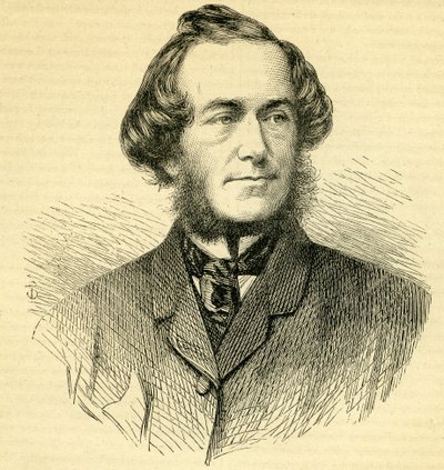 John Sülük (1817-64) by English School