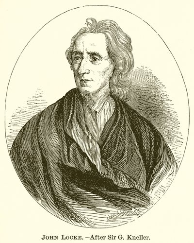 John Locke - Sir G. Kneller