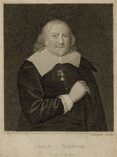 John Lowin, oyuncu by English School