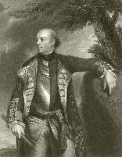 John Manners, Granby Markisi by English School