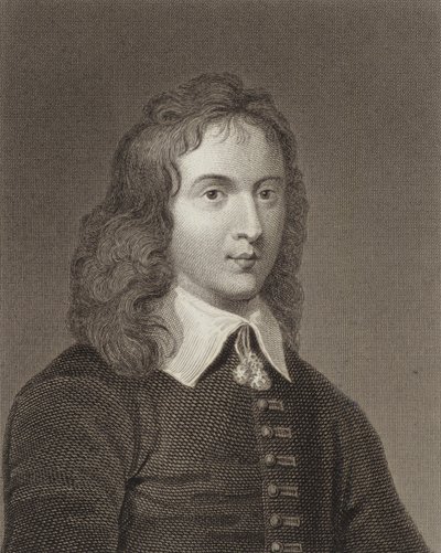 John Phillips by English School