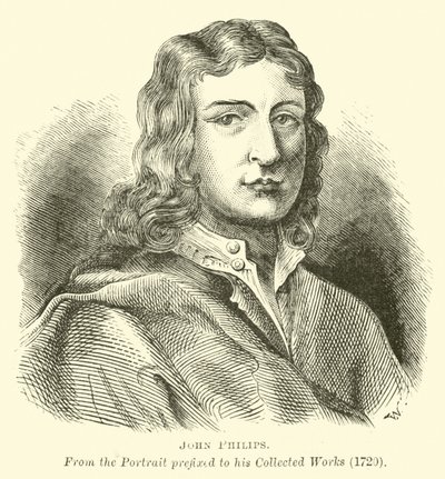 John Phillips by English School