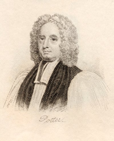 John Potter, 
