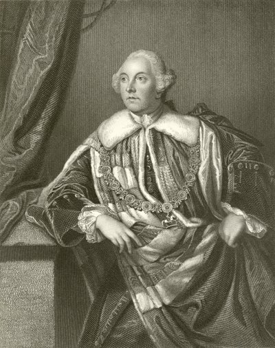 John Russell, Bedford Dükü by English School