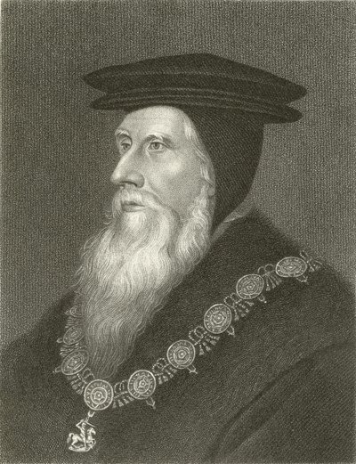 John Russell, Bedford Kontu by English School