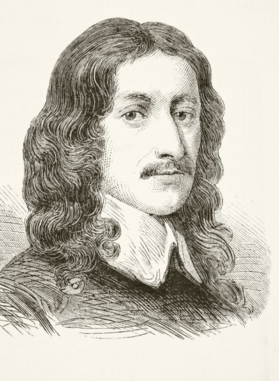 John Selden, William Hickman Smith Aubrey (1858-1916) tarafından yayınlanan 