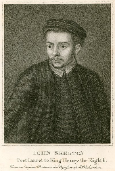 John İskelet by English School