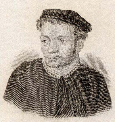 John Skelton, 