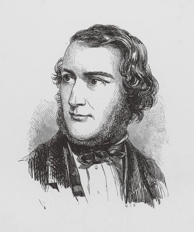 John Thomas (gravür) by English School