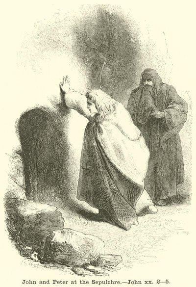 John ve Peter, Kabir