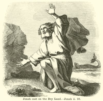 Jonah Dry Land