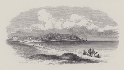 Joppa (gravür) by English School