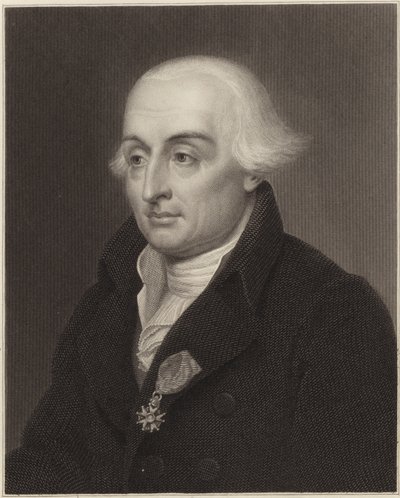 Joseph Louis Lagrange by English School