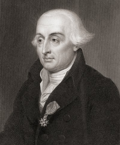 Joseph-Louis Lagrange, Comte de lEmpire (1736-1813) Portreler Galerisi