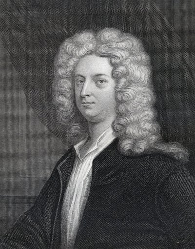 Joseph Addison (1672-1719) by English School