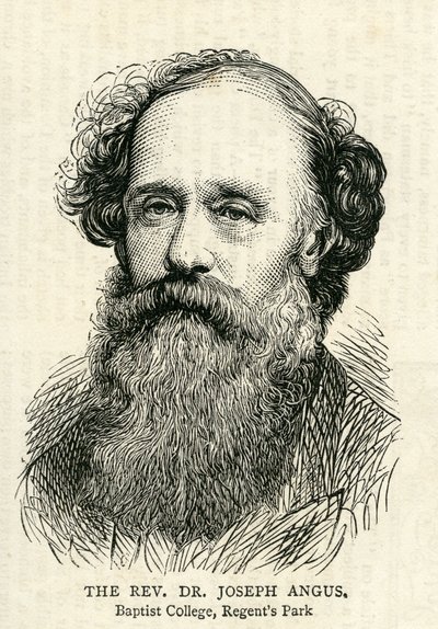 Joseph Angus (1816-1902) Grafikten 10 Temmuz 1875 çizimi by English School