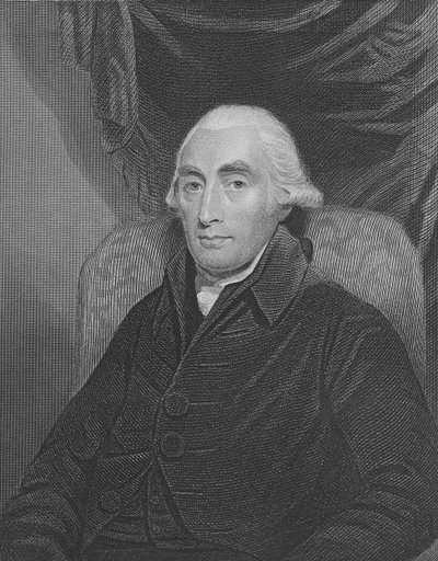 Joseph Black (1728-99) Portreler Galerisi