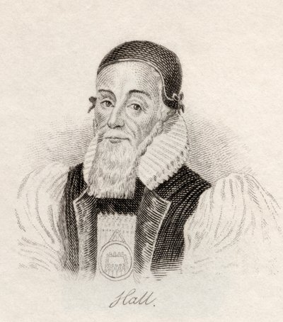 Joseph Hall, 