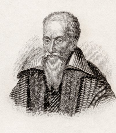 Joseph Justus Scaliger, 1825